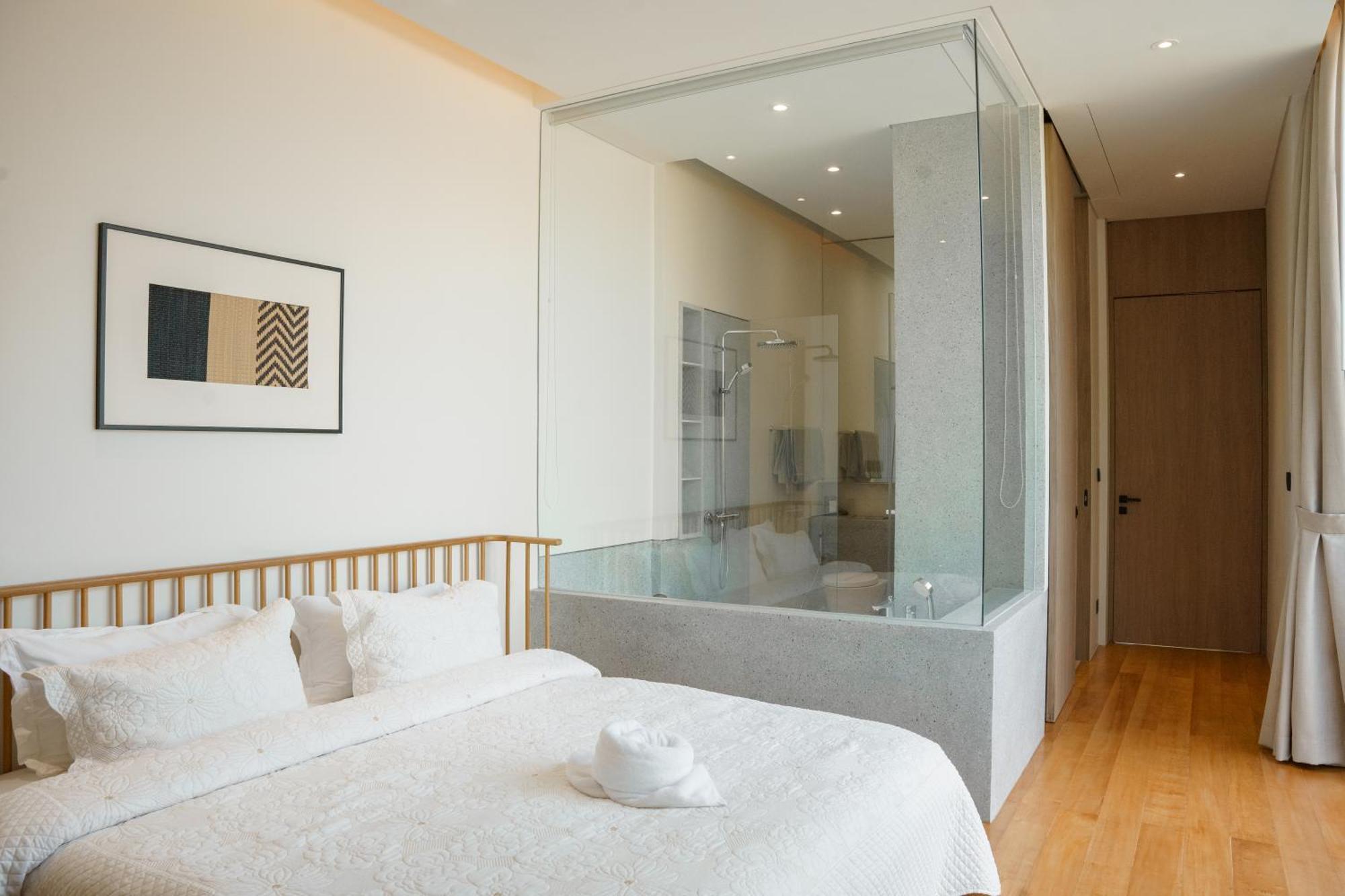 Tree O'Clock Pool Villa - Phuket 他朗 客房 照片
