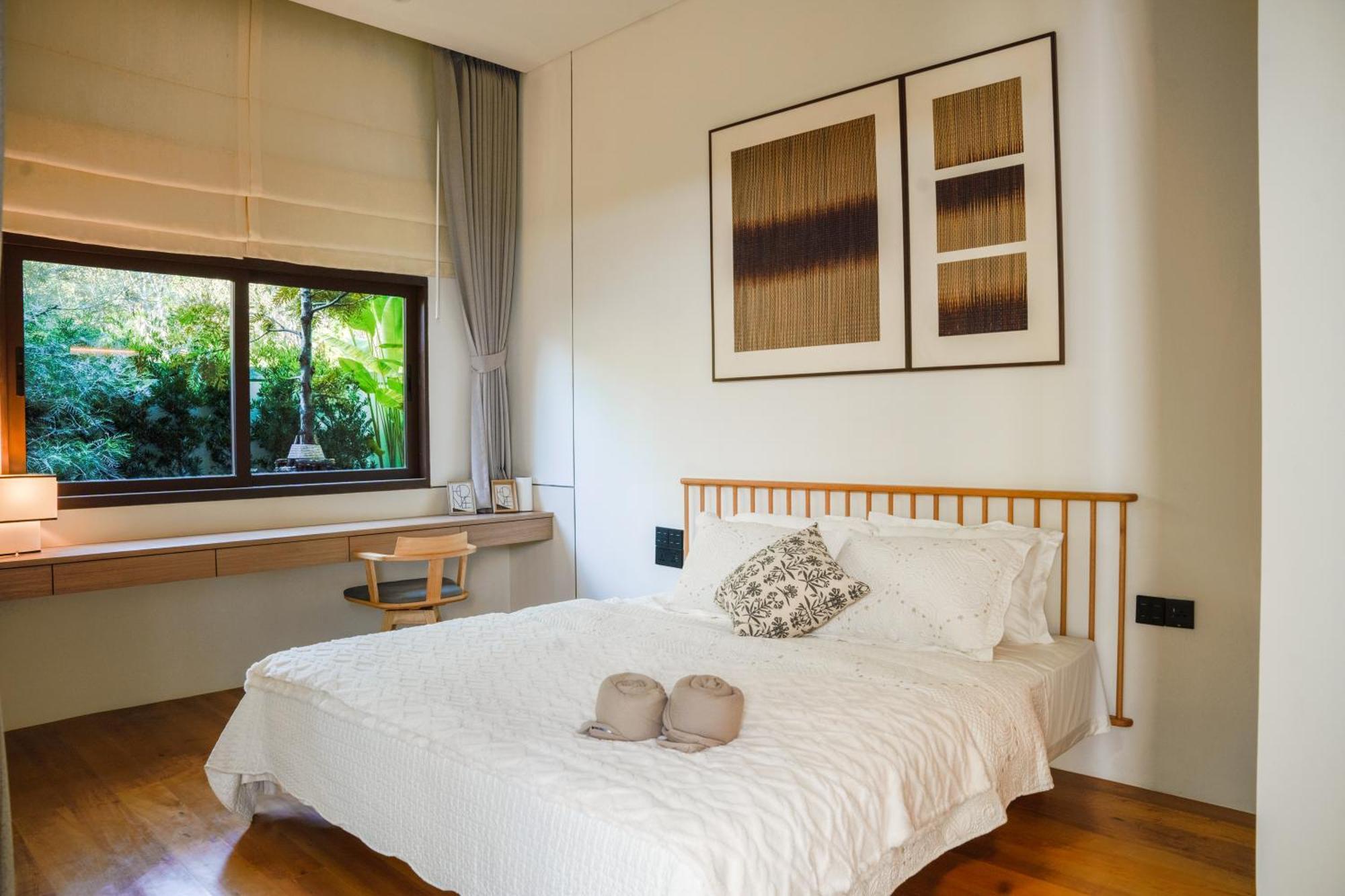 Tree O'Clock Pool Villa - Phuket 他朗 客房 照片