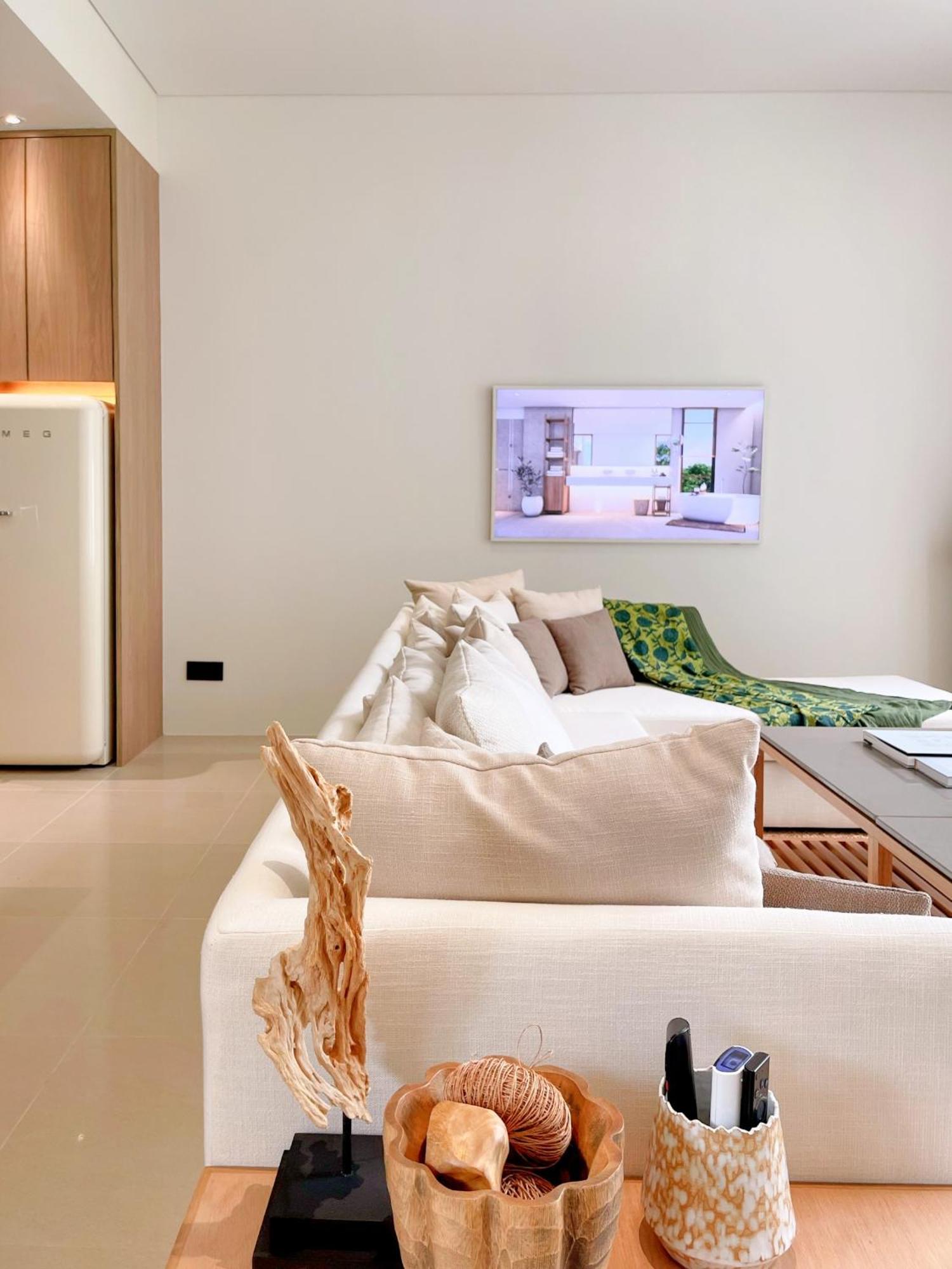 Tree O'Clock Pool Villa - Phuket 他朗 客房 照片