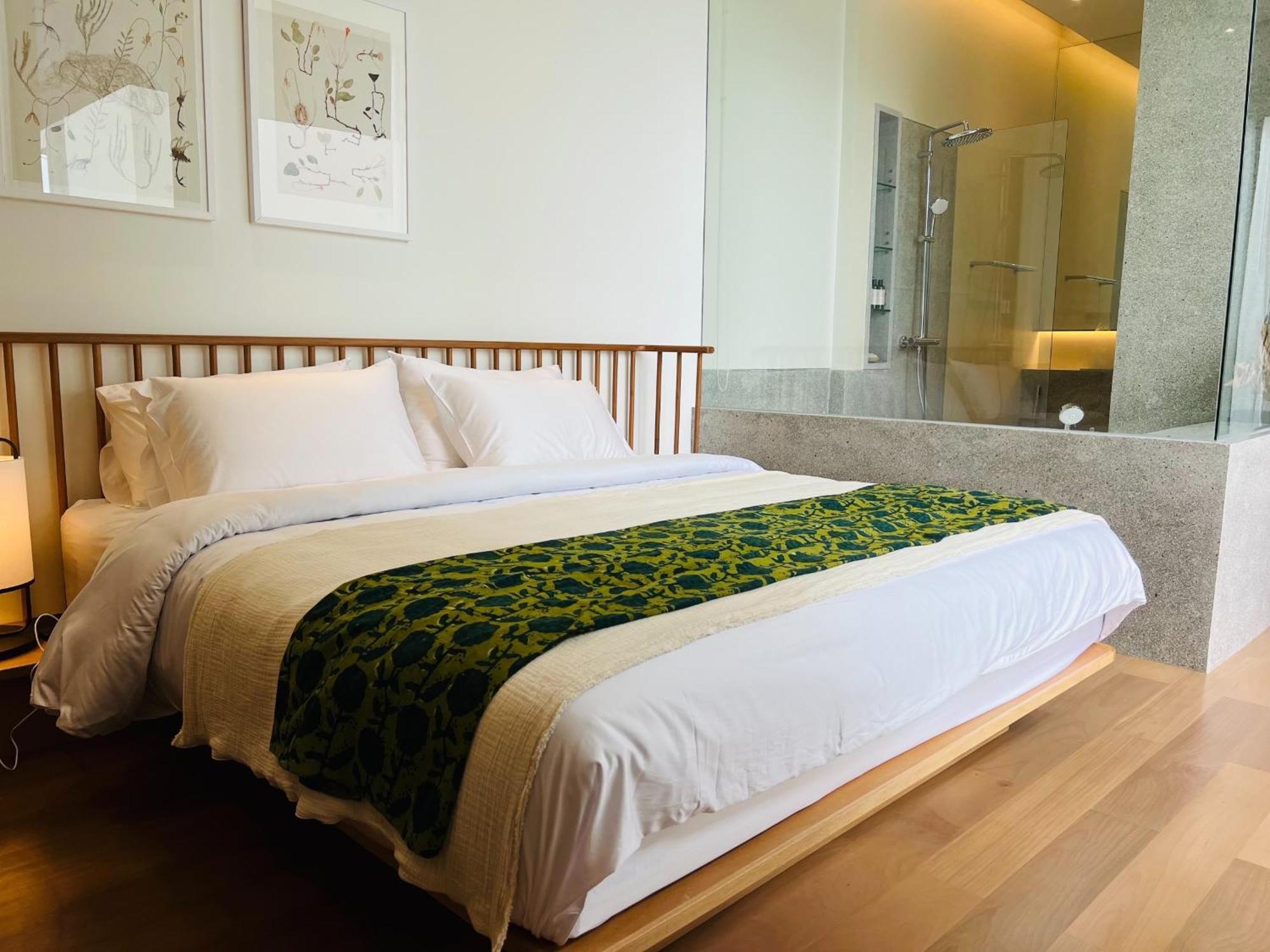 Tree O'Clock Pool Villa - Phuket 他朗 客房 照片