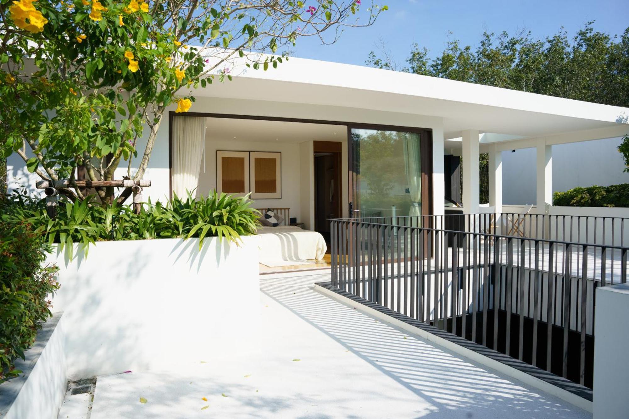 Tree O'Clock Pool Villa - Phuket 他朗 外观 照片