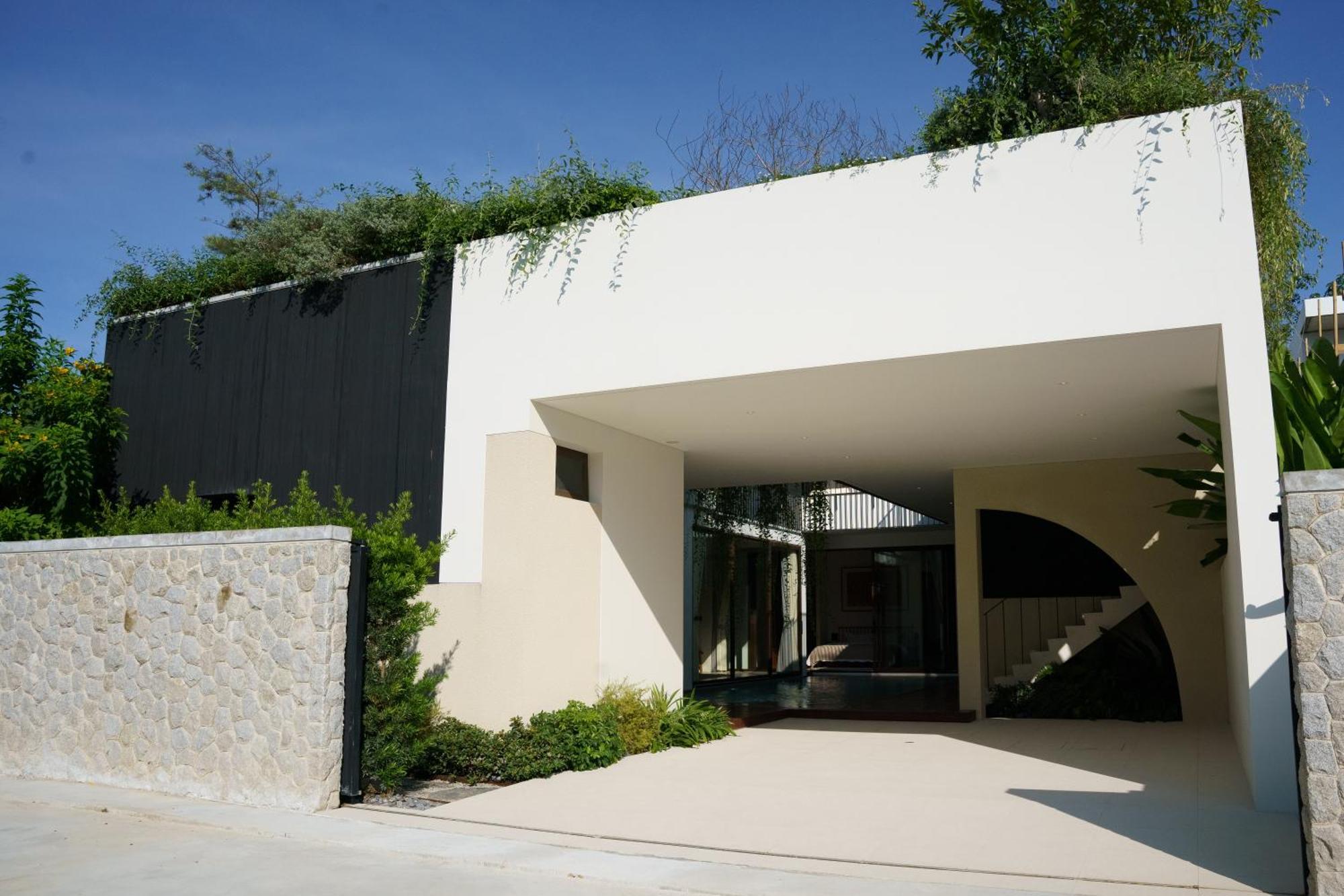 Tree O'Clock Pool Villa - Phuket 他朗 客房 照片