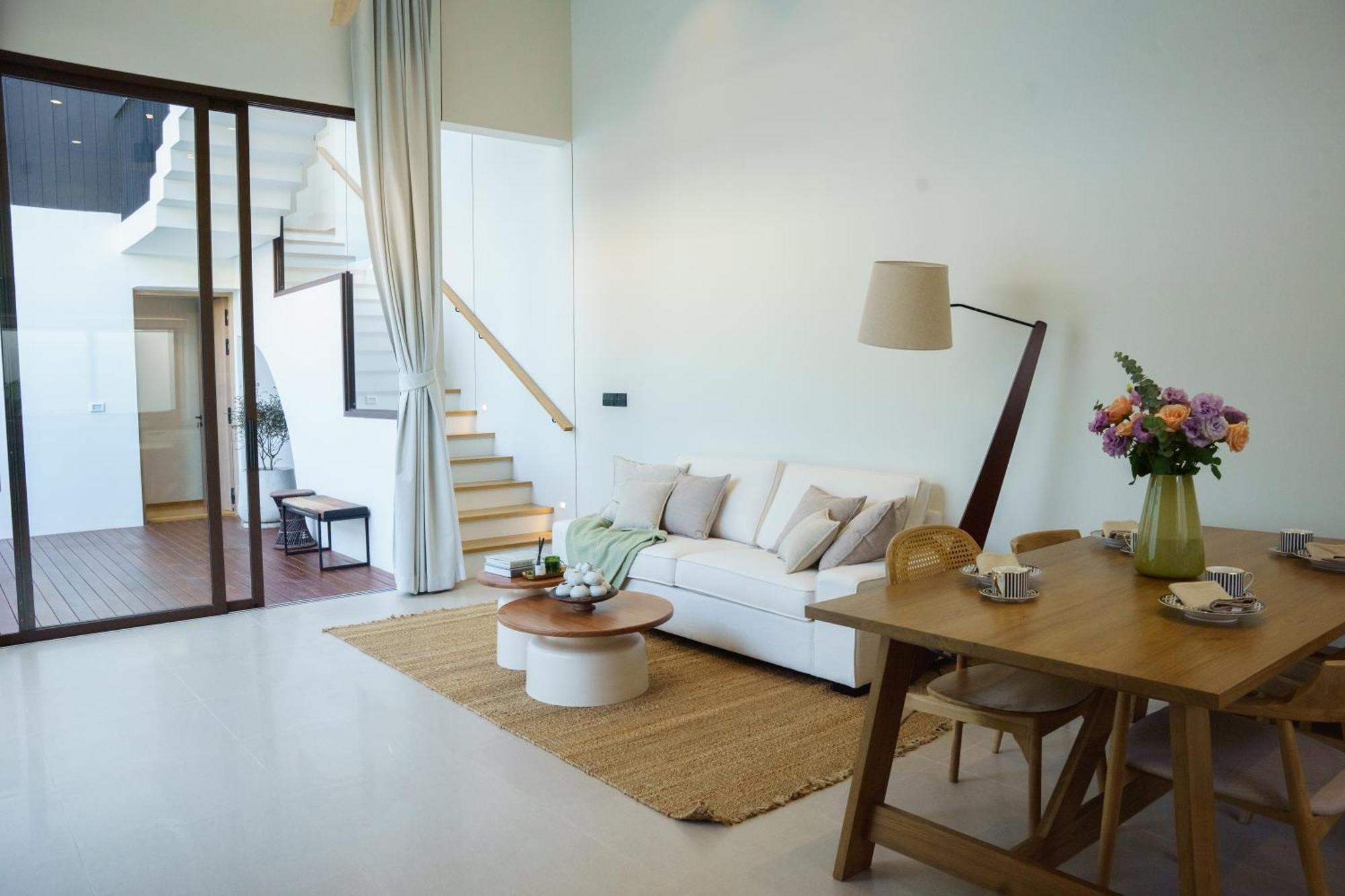 Tree O'Clock Pool Villa - Phuket 他朗 客房 照片