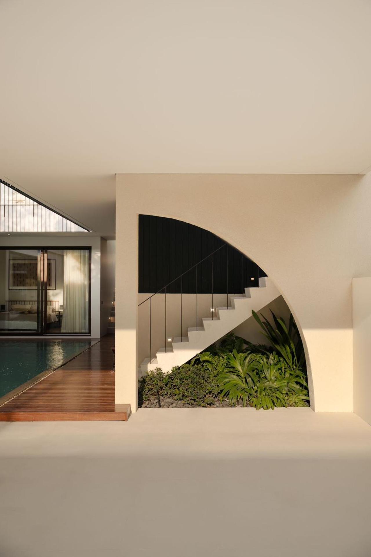 Tree O'Clock Pool Villa - Phuket 他朗 客房 照片