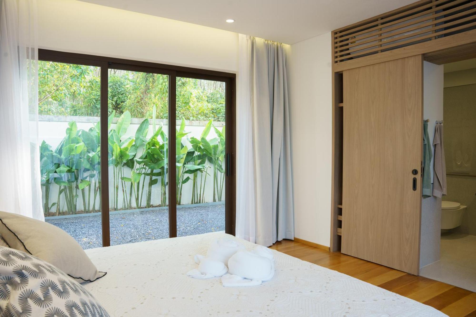 Tree O'Clock Pool Villa - Phuket 他朗 客房 照片